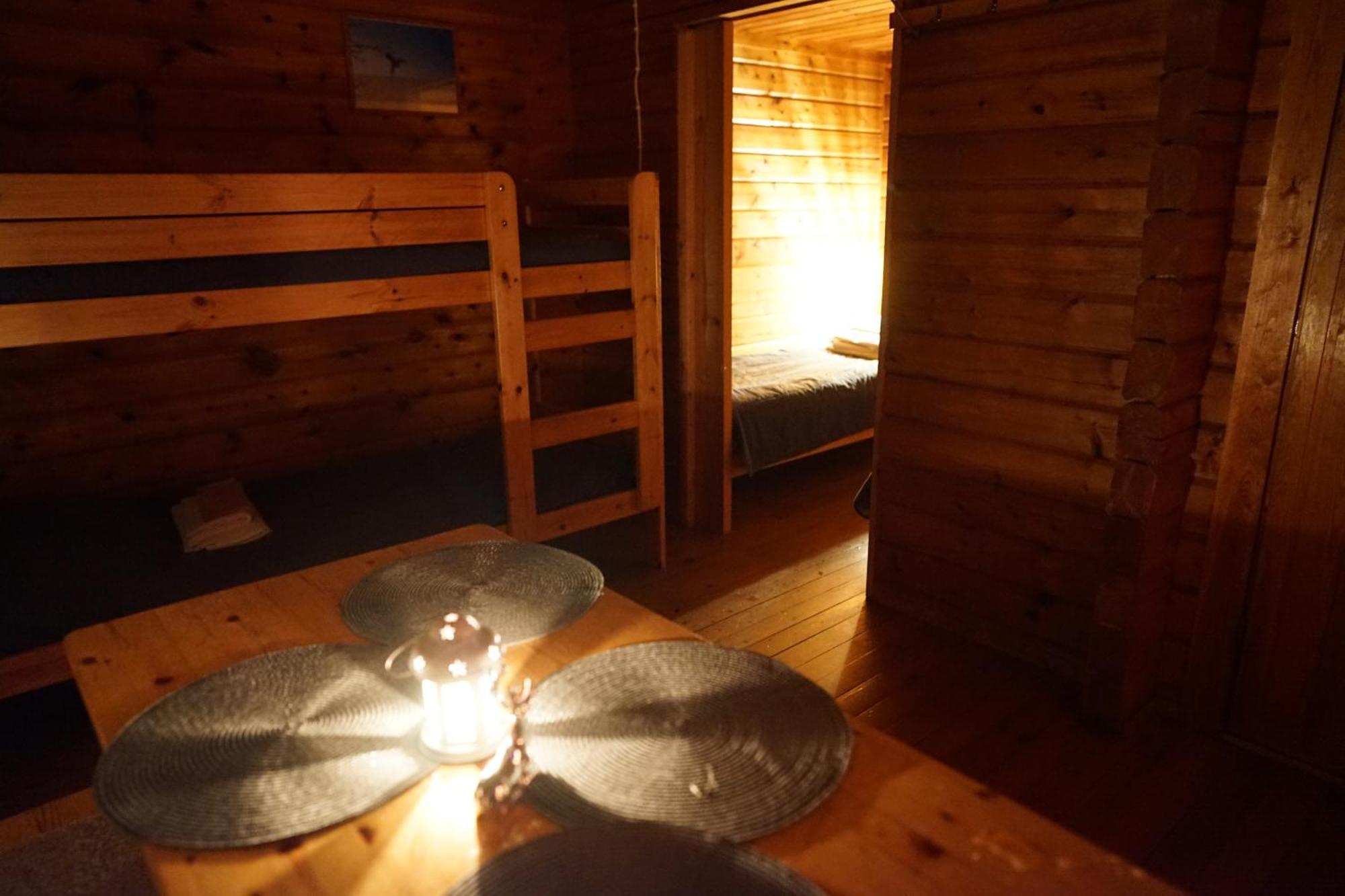 Muotkan Ruoktu Tunturikyla Inari Exterior photo