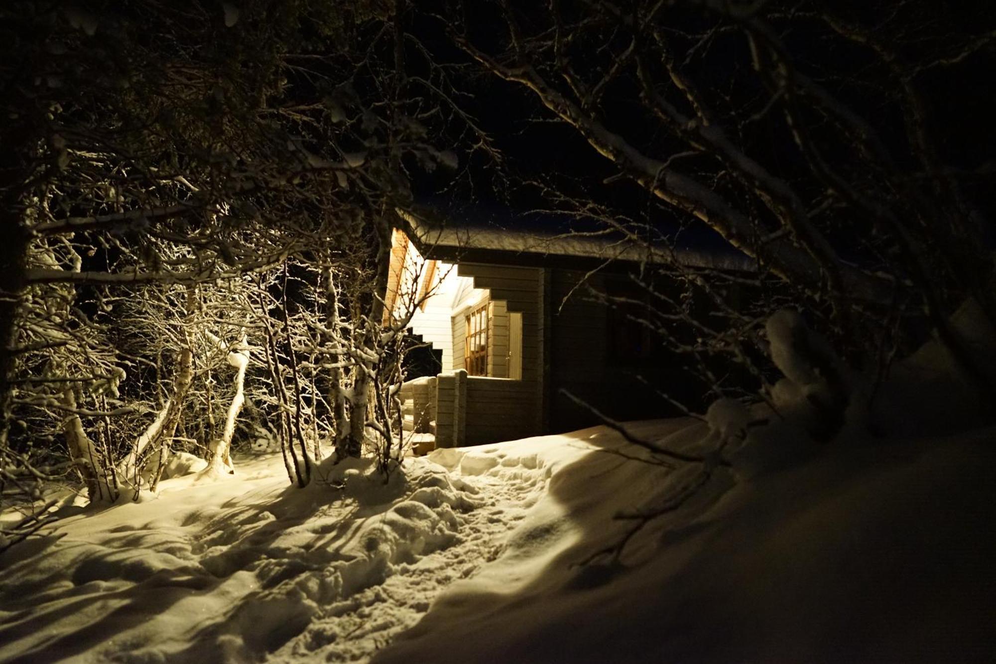 Muotkan Ruoktu Tunturikyla Inari Exterior photo