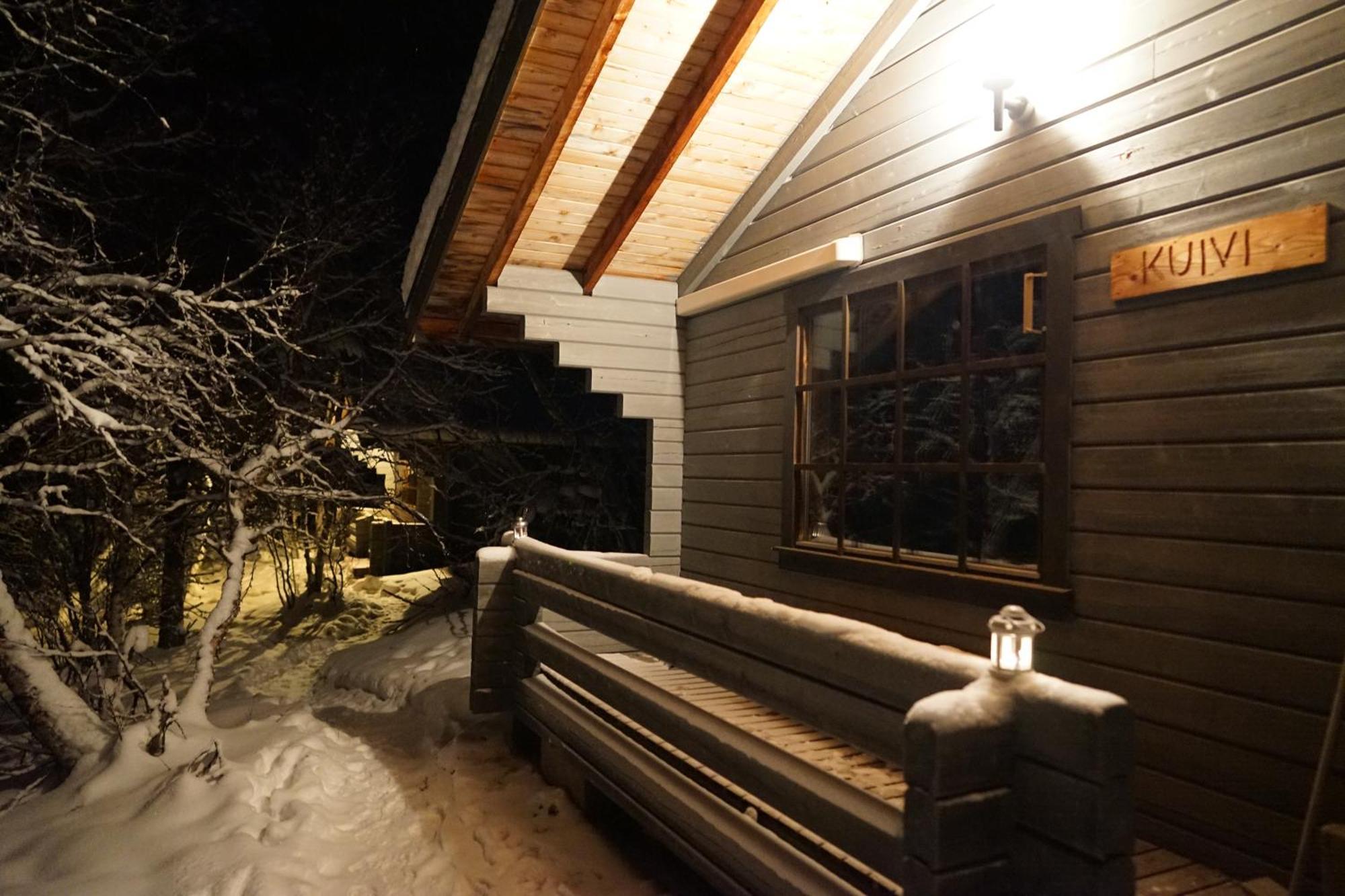 Muotkan Ruoktu Tunturikyla Inari Exterior photo